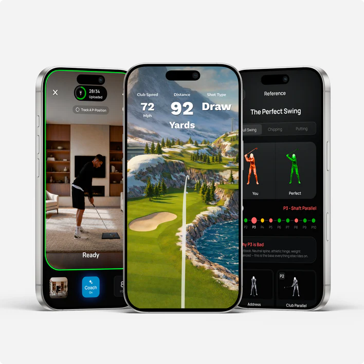 Titansharp Golf At Home — view 1